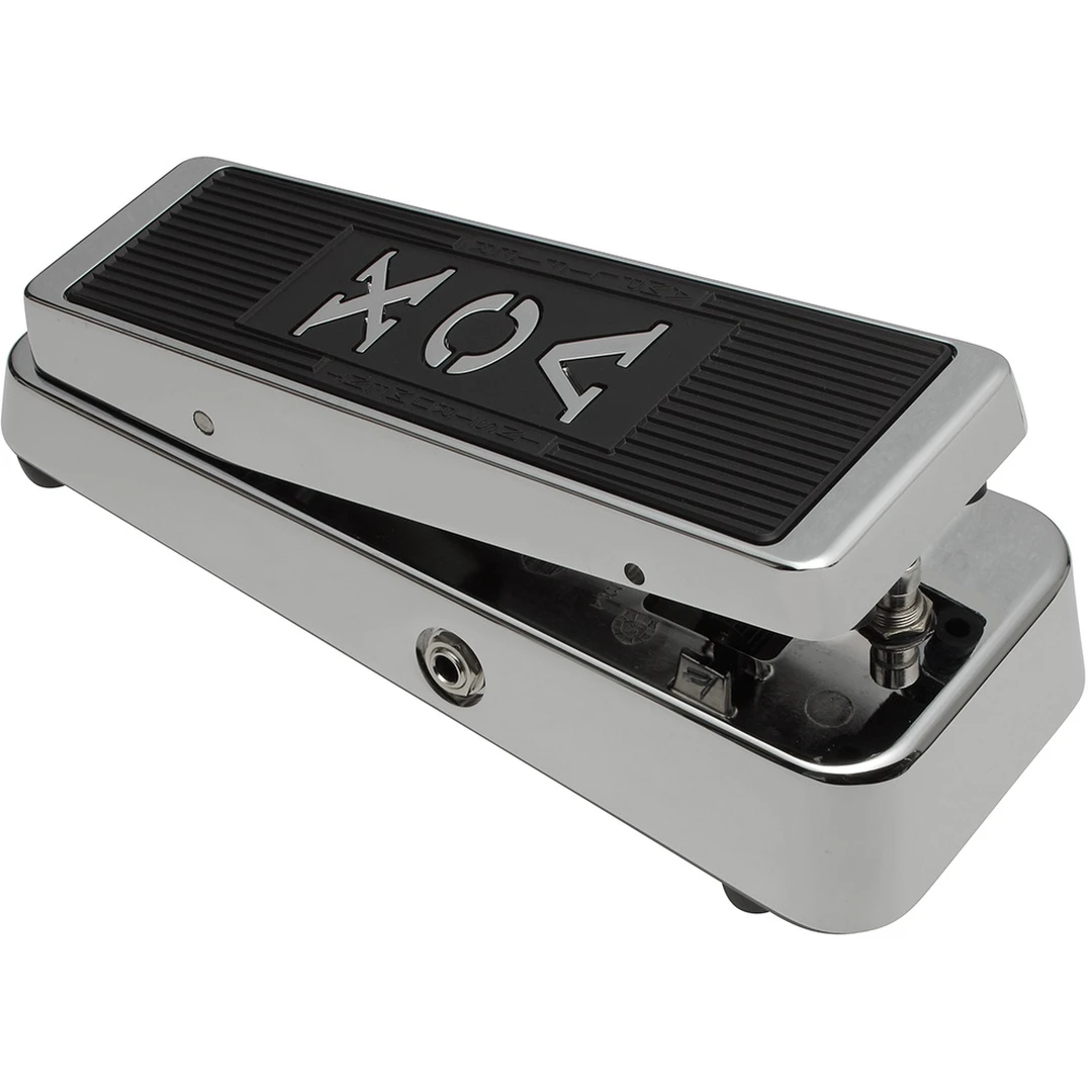 Педаль эффектов Vox Real McCoy Wah Limited Edition