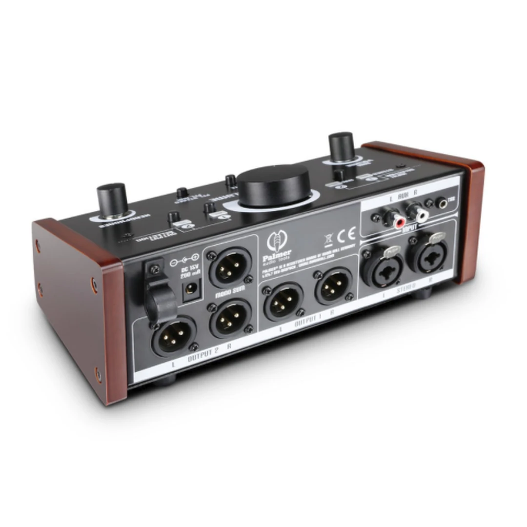 Контроллер студийных мониторов Palmer Pro MONICON L