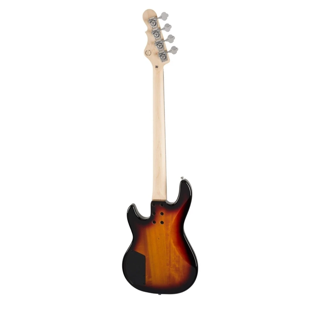 Бас-гитара G&L Tribute L-2000 3-Tone Sunburst RW
