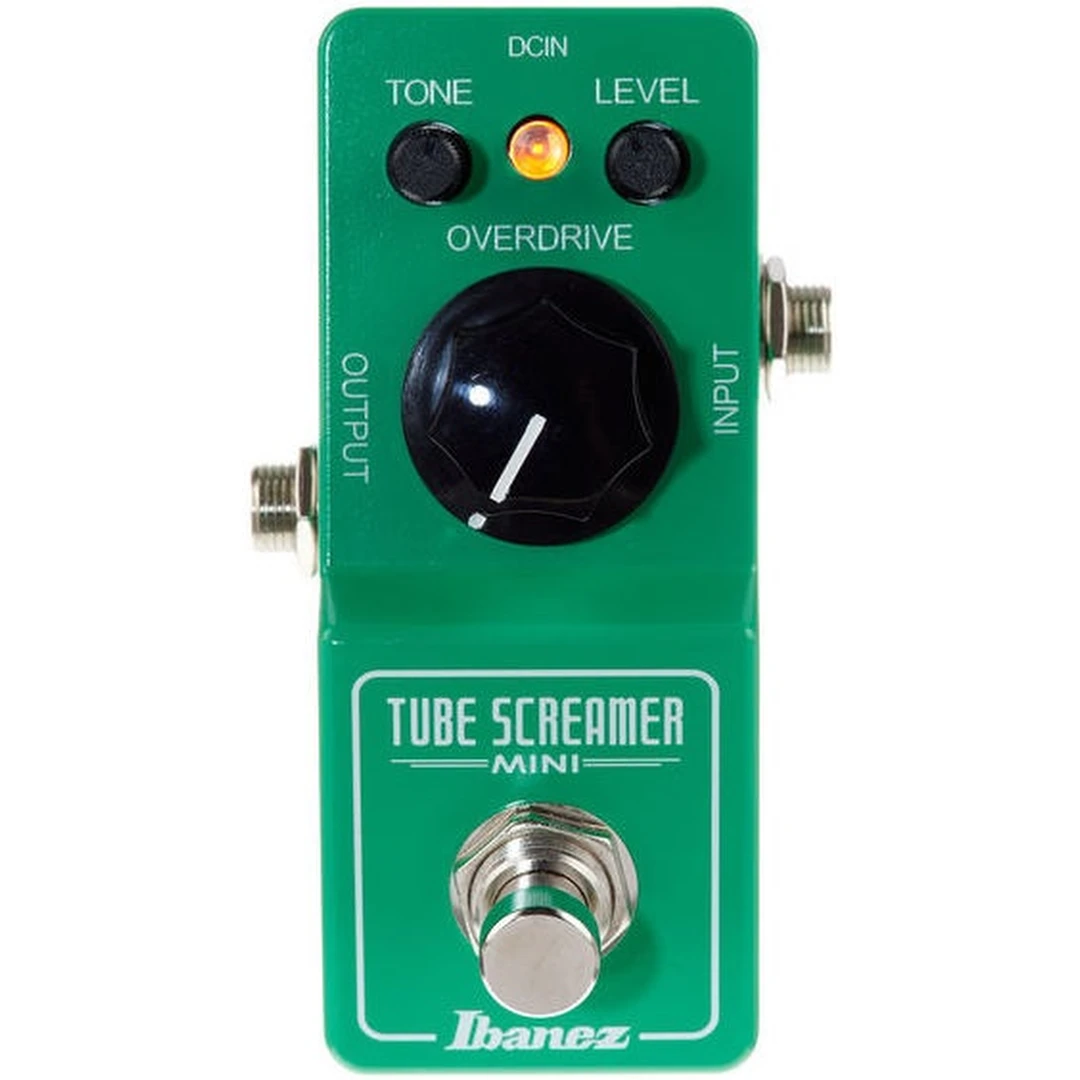 Педаль эффектов Ibanez TSMINI Tube Screamer Mini