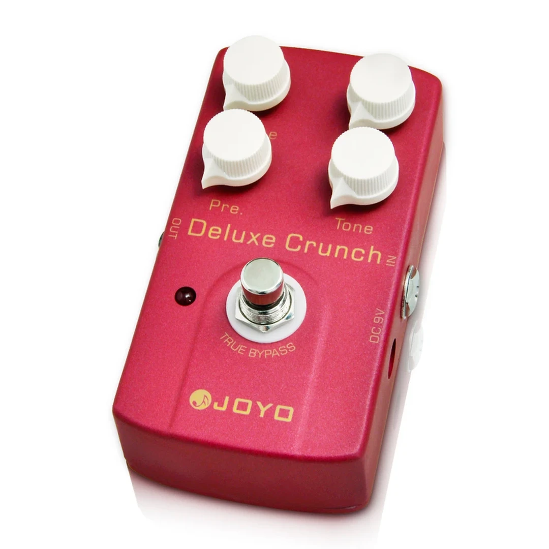 Педаль эффектов Joyo JF-39 Deluxe Crunch