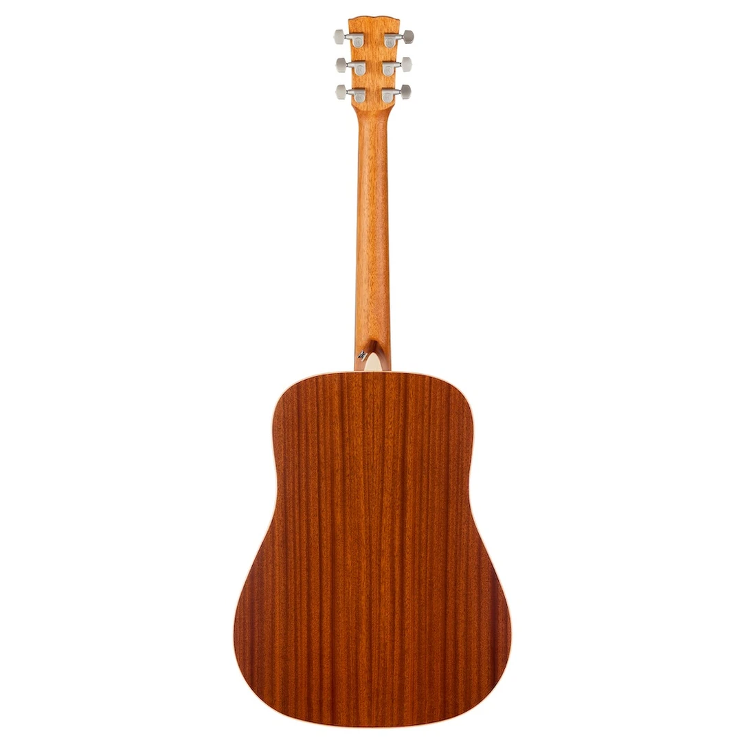 Электроакустическая гитара Kremona M10E Steel String Series