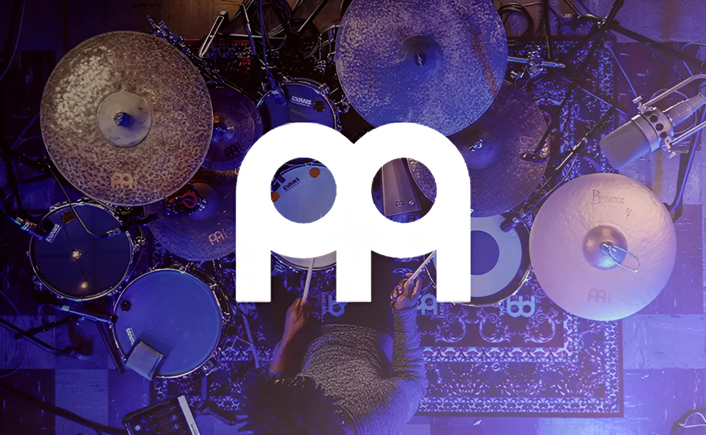 Гид по тарелкам Meinl: от первого удара до стадионного звука