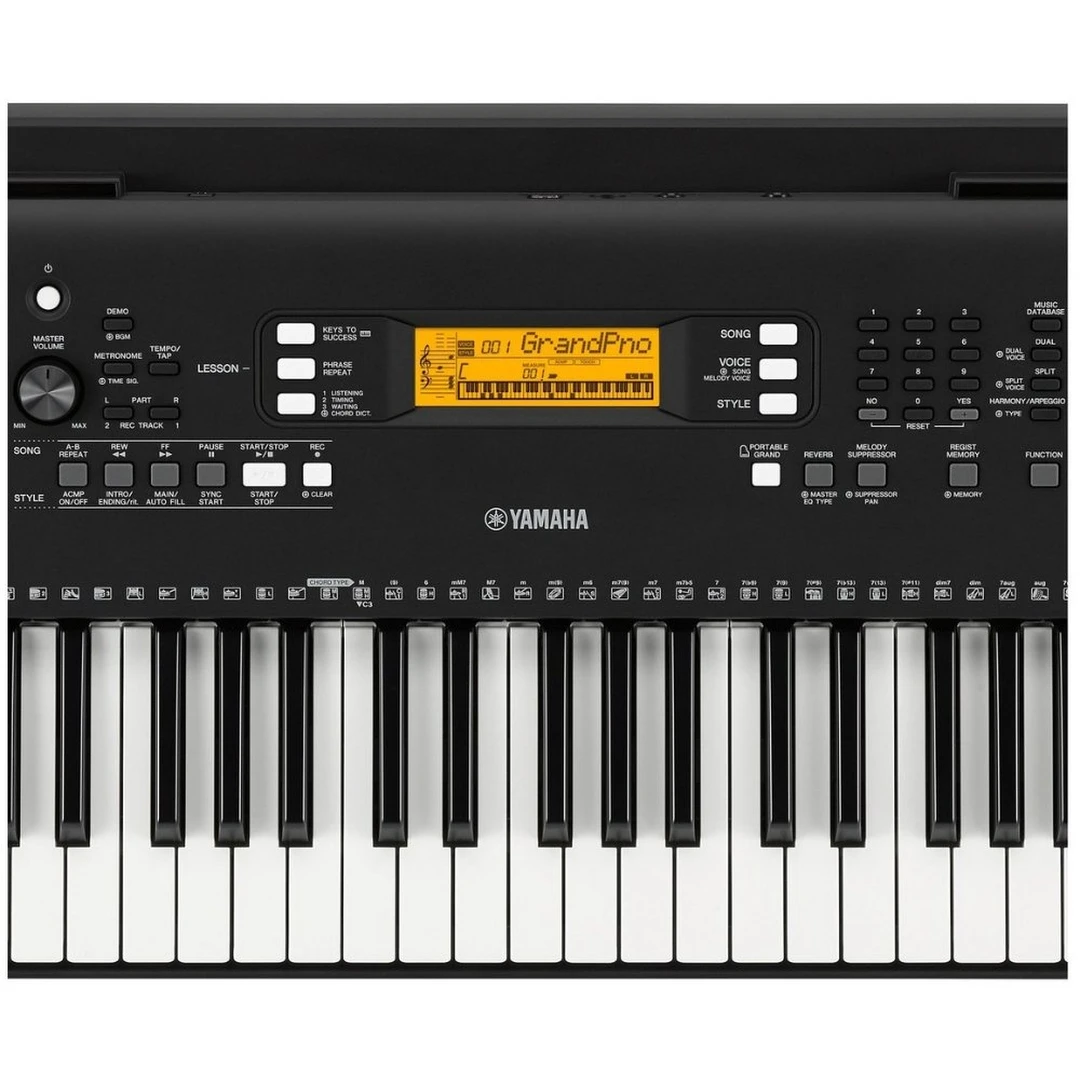 Синтезатор Yamaha PSR-EW300