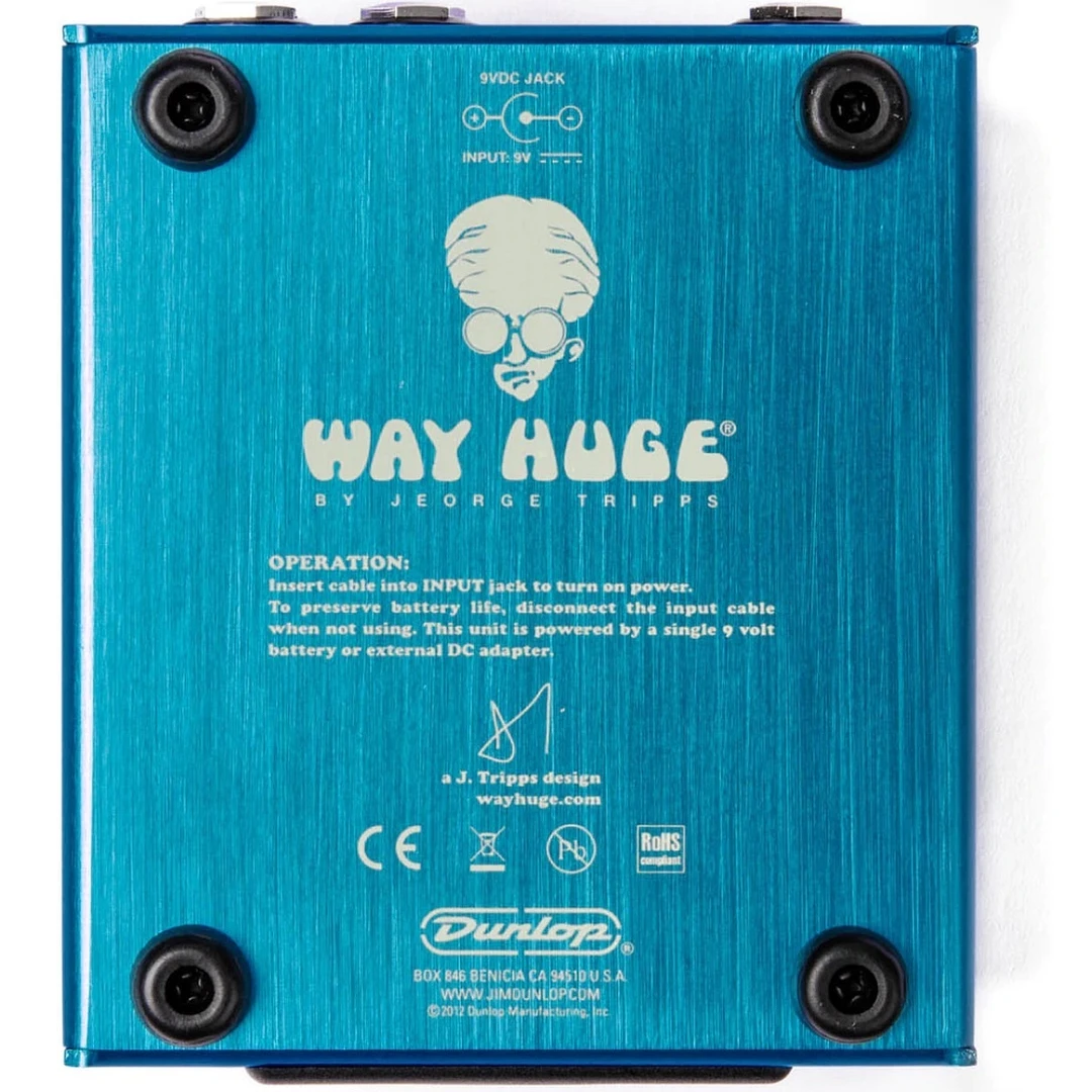 Педаль эффектов Way Huge WHE707 Supa-Puss