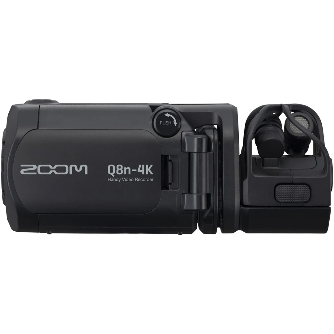 Портативный видеорекордер Zoom Q8n-4K
