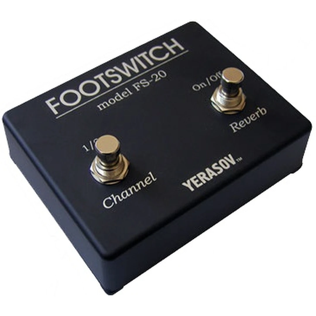 Футсвич Yerasov FS-20