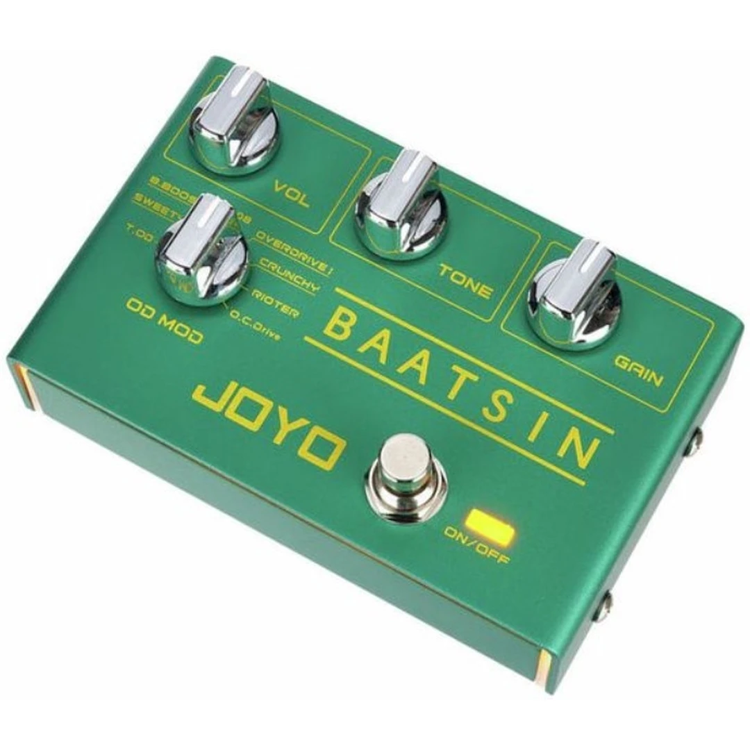 Педаль эффектов Joyo R-11 Baatsin