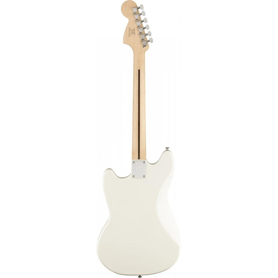 Электрогитара Fender Squier Bullet Mustang HH LRL Olympic White