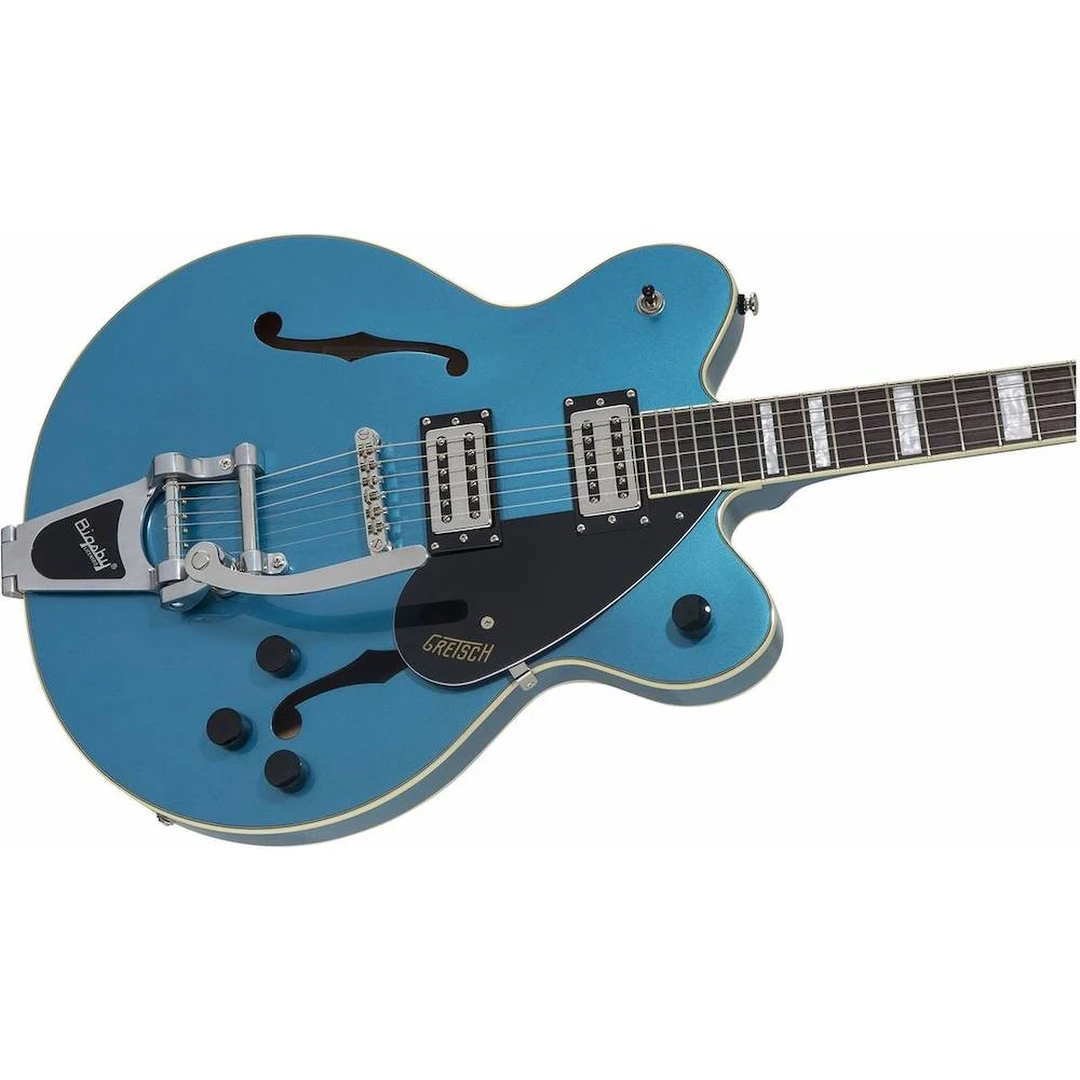 Полуакустическая гитара Gretsch G2622T Streamliner LRL Riviera Blue