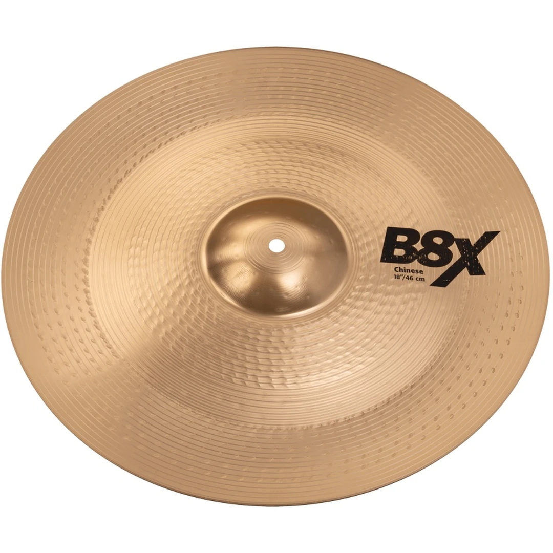 Тарелка Sabian 18" B8X Chinese