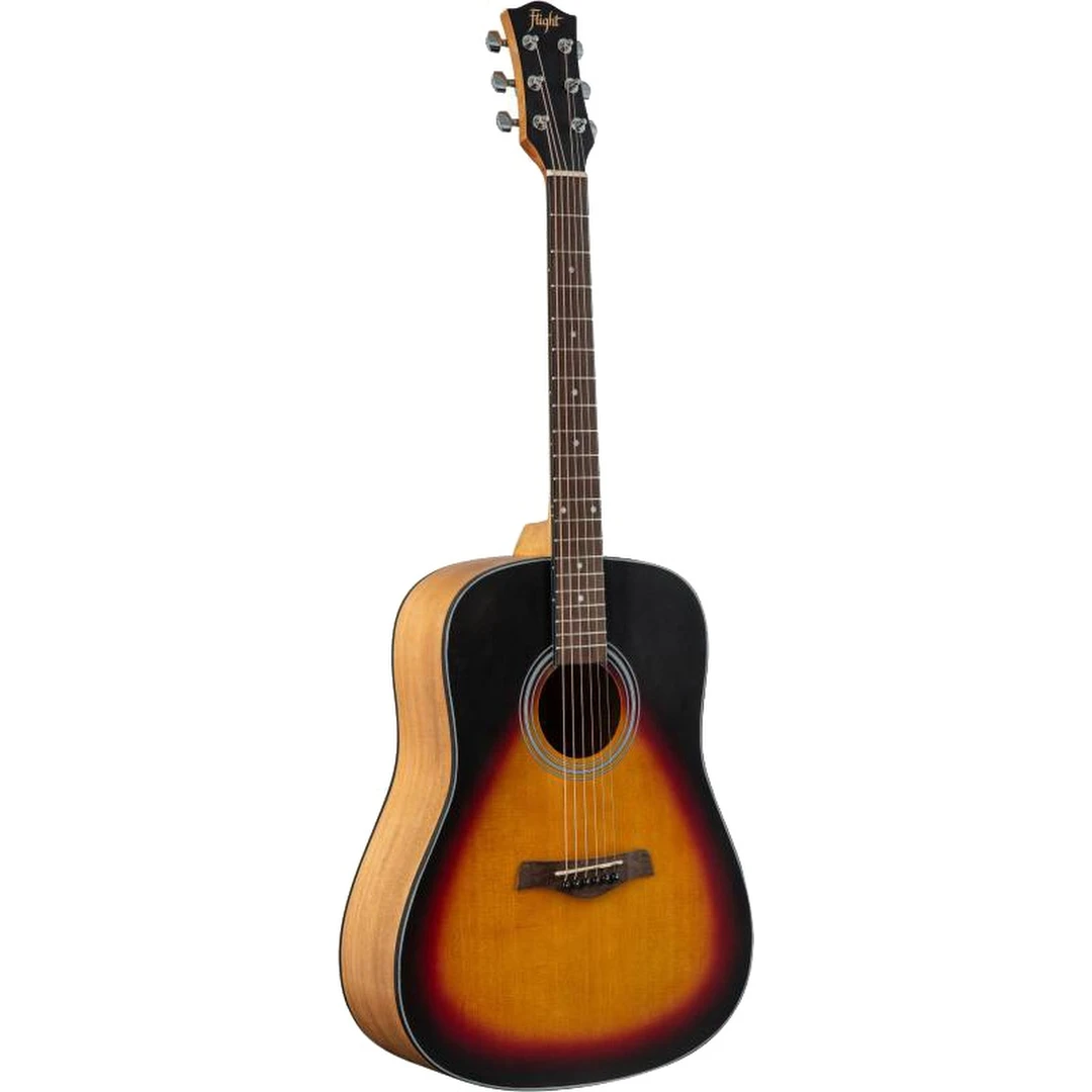 Акустическая гитара Flight D-175 SB