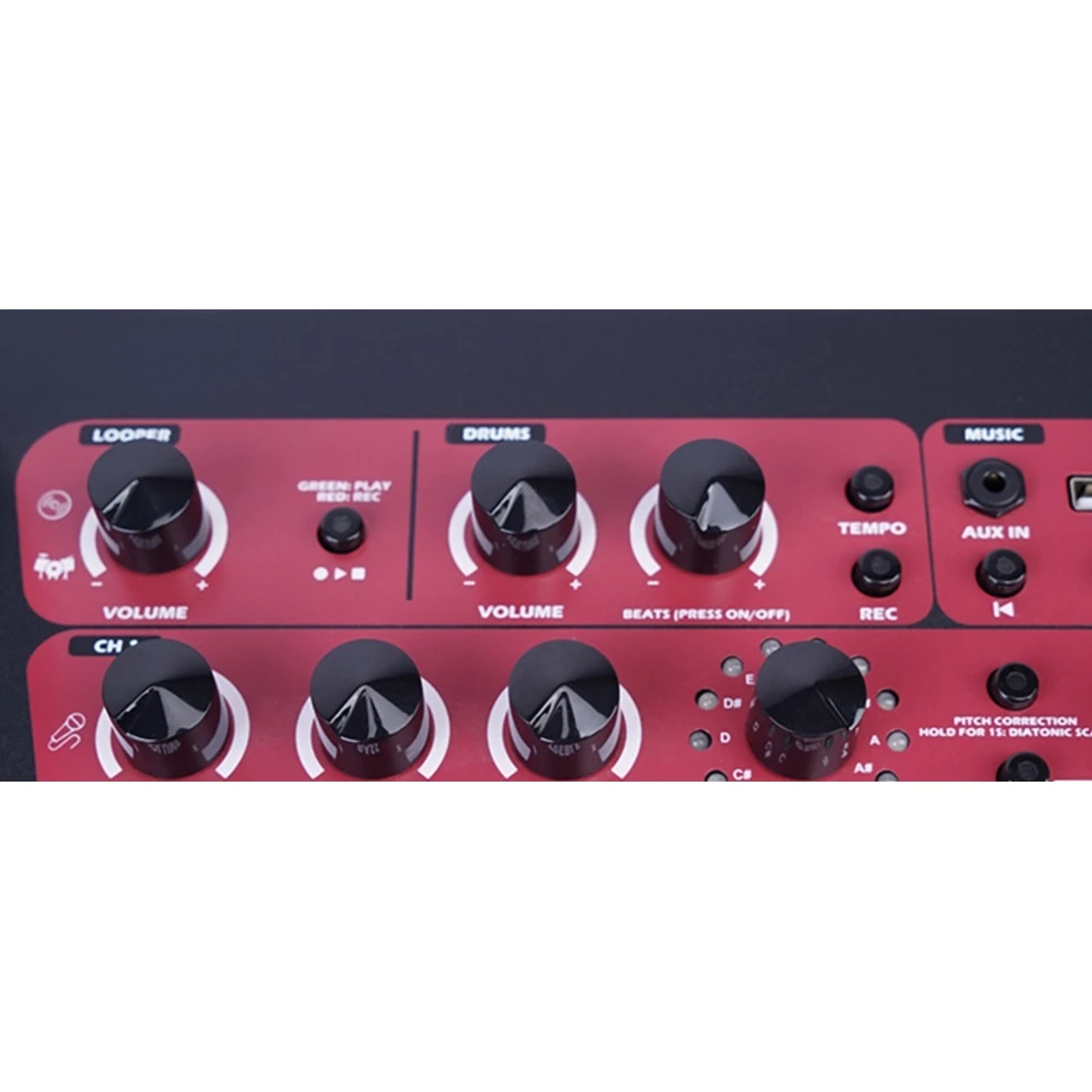 Комбоусилитель Joyo BSK-150-BLUE