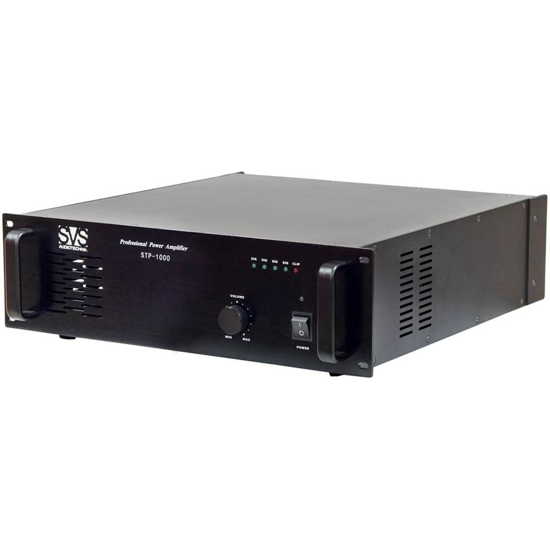 Усилитель SVS Audiotechnik STP-1000
