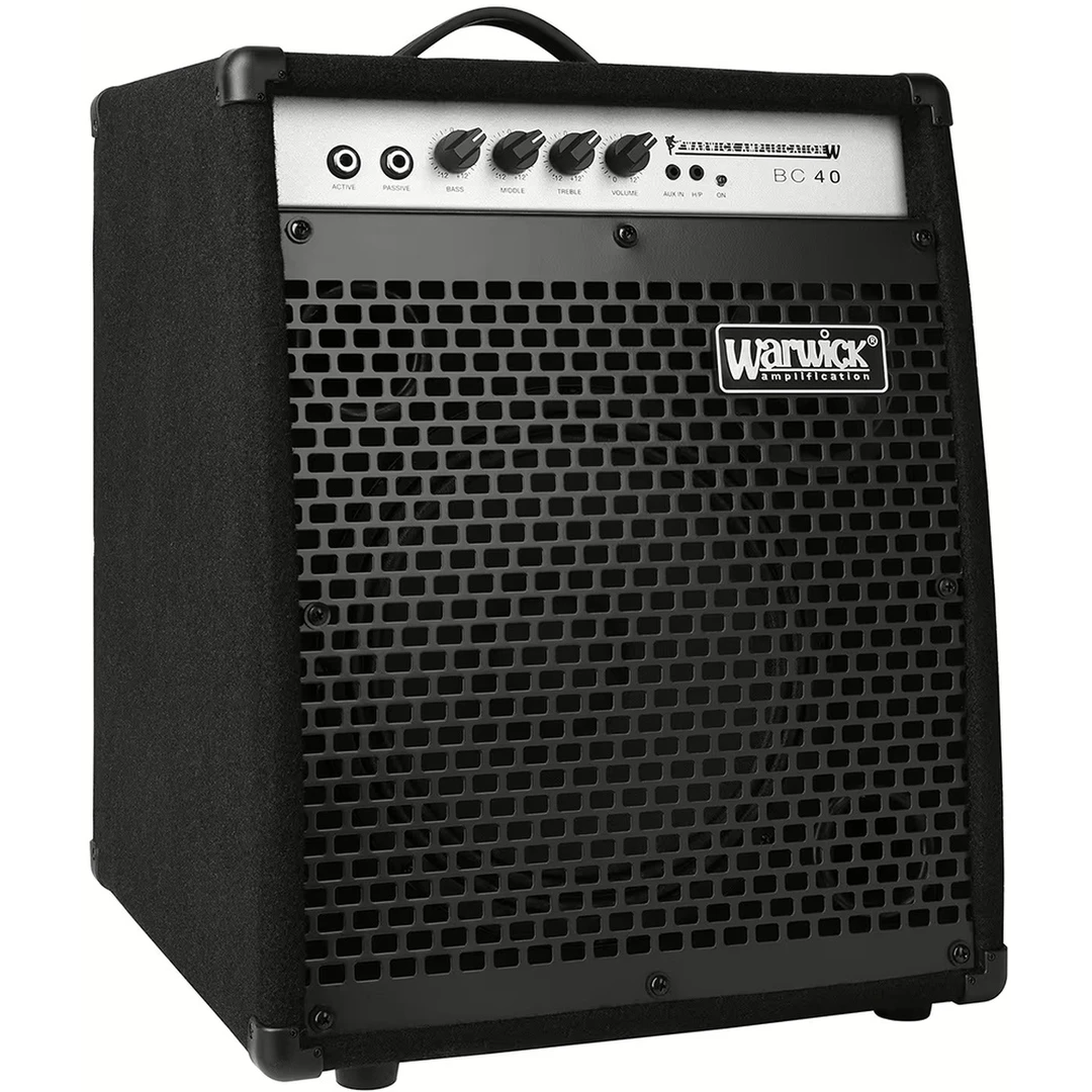 Комбоусилитель Warwick BC 40