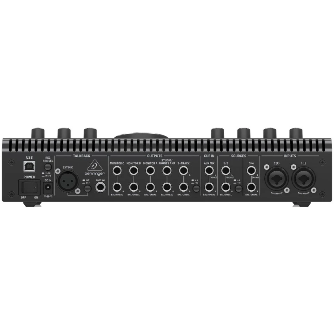 Контроллер студийных мониторов Behringer Studio XL