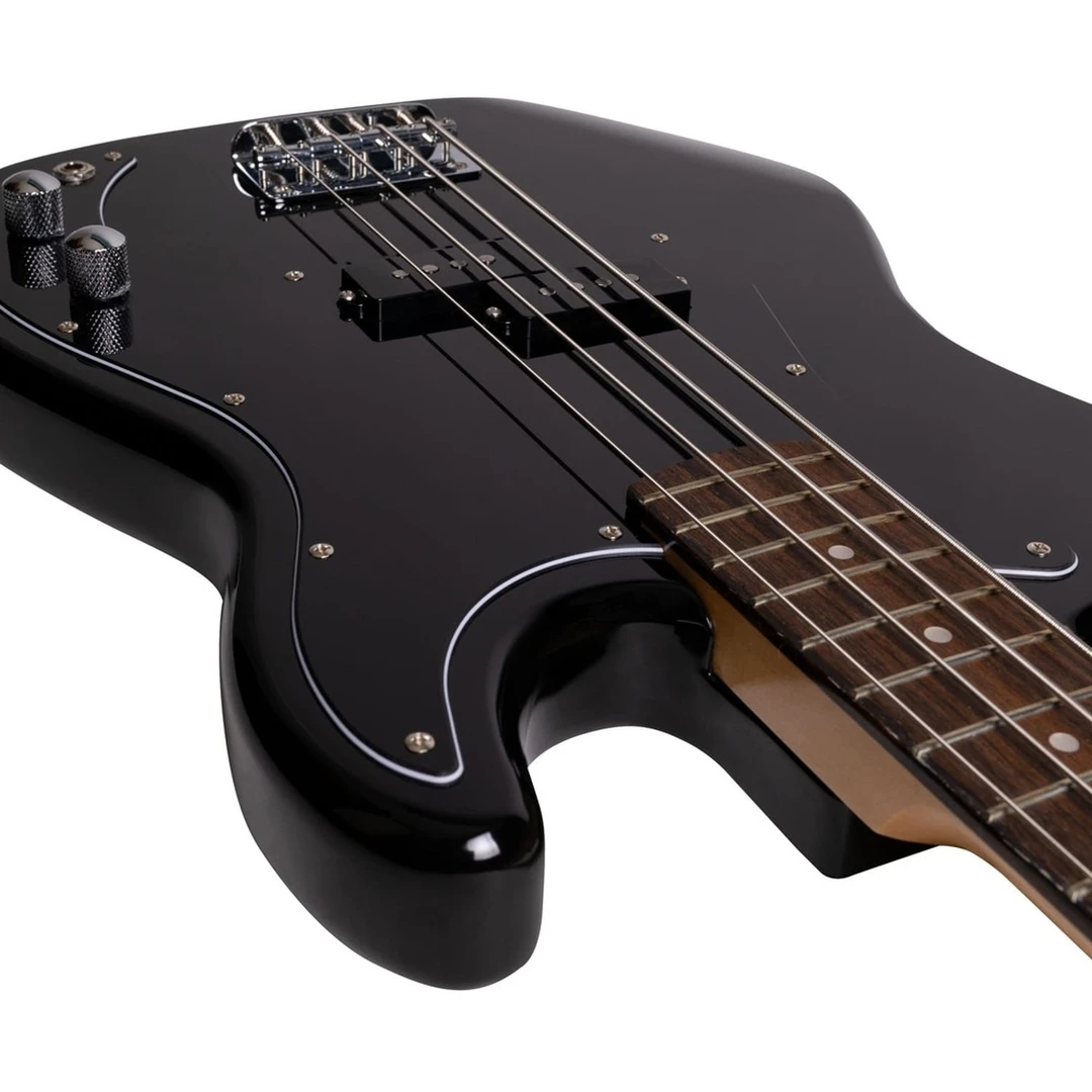 Бас-гитара Rockdale Classic PB Bass Black