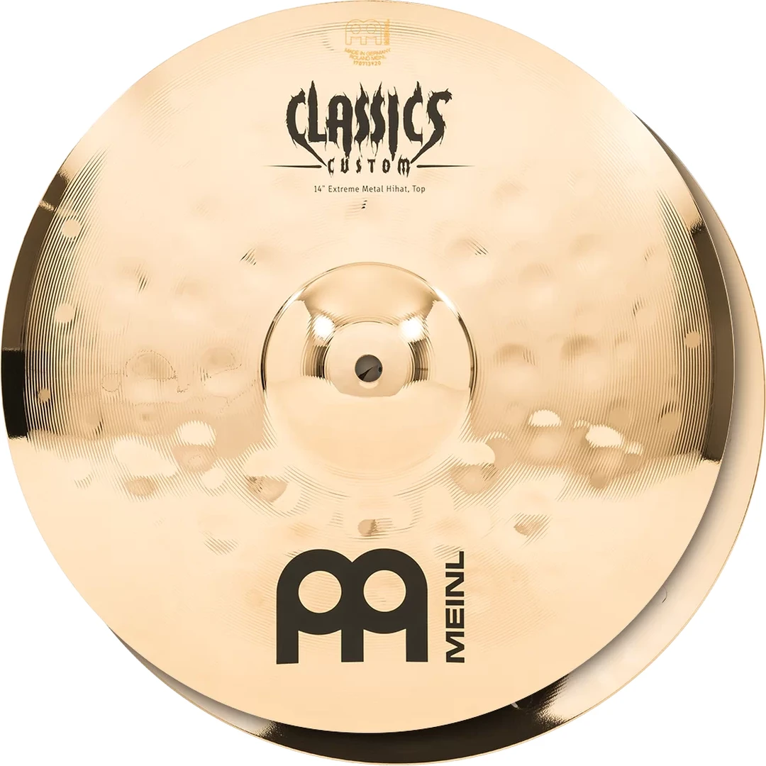 Комплект тарелок Meinl CC-EM480