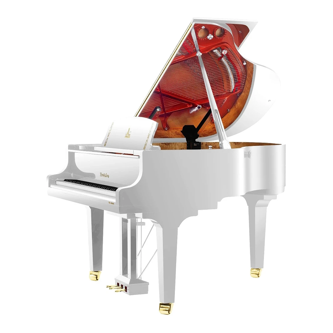 Рояль Wendl&amp;Lung W162WH