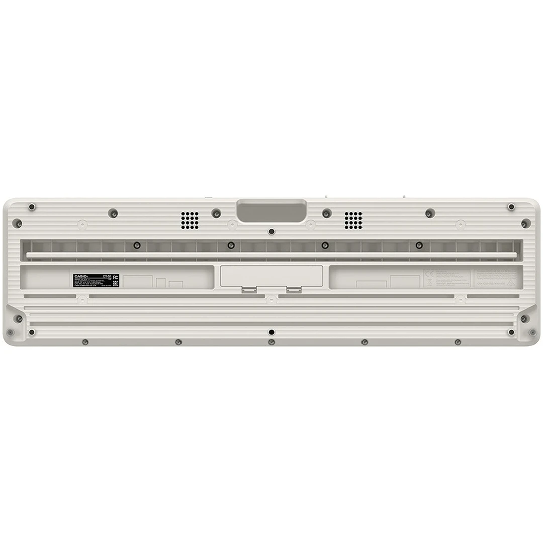 Синтезатор Casio CT-S1 WE