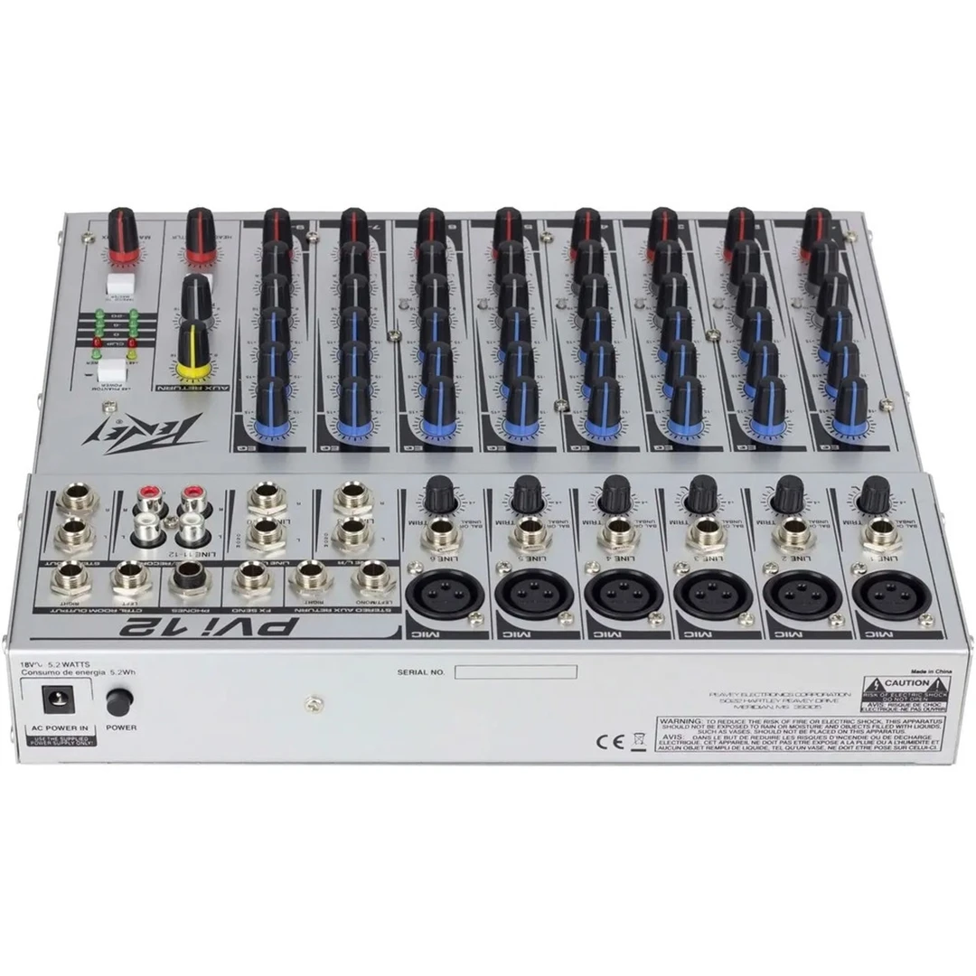 Микшерный пульт Peavey PVi12