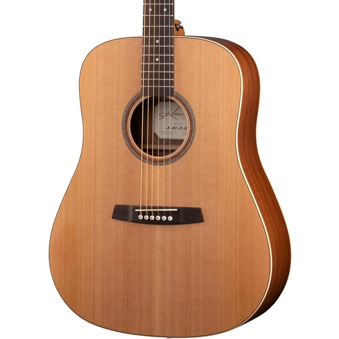 Электроакустическая гитара Kremona M10CE Steel String Series