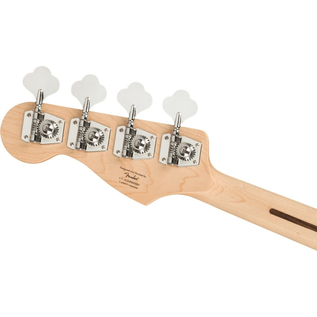 Бас-гитара Fender Squier Affinity Jazz Bass MN Black
