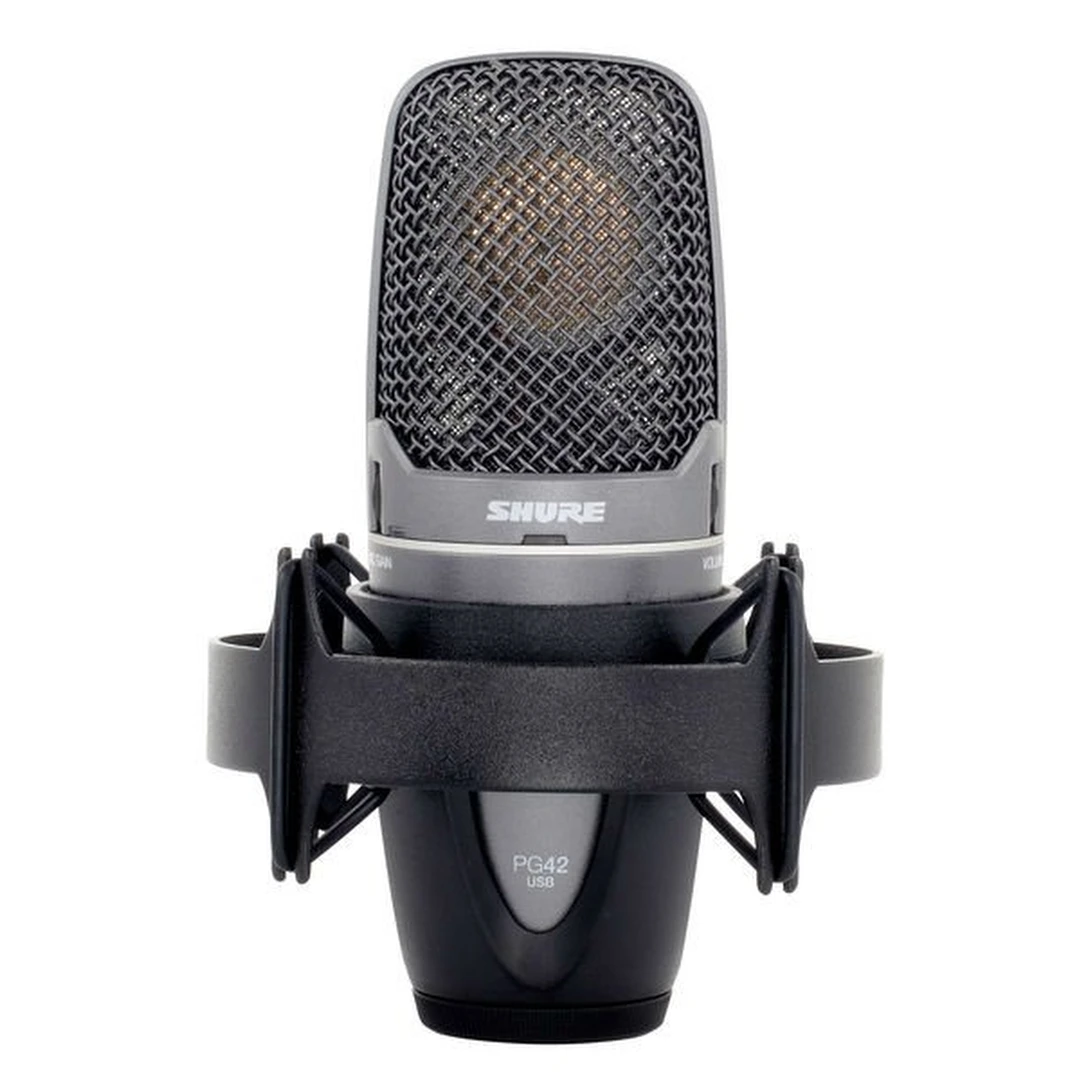 Микрофон Shure PG42USB
