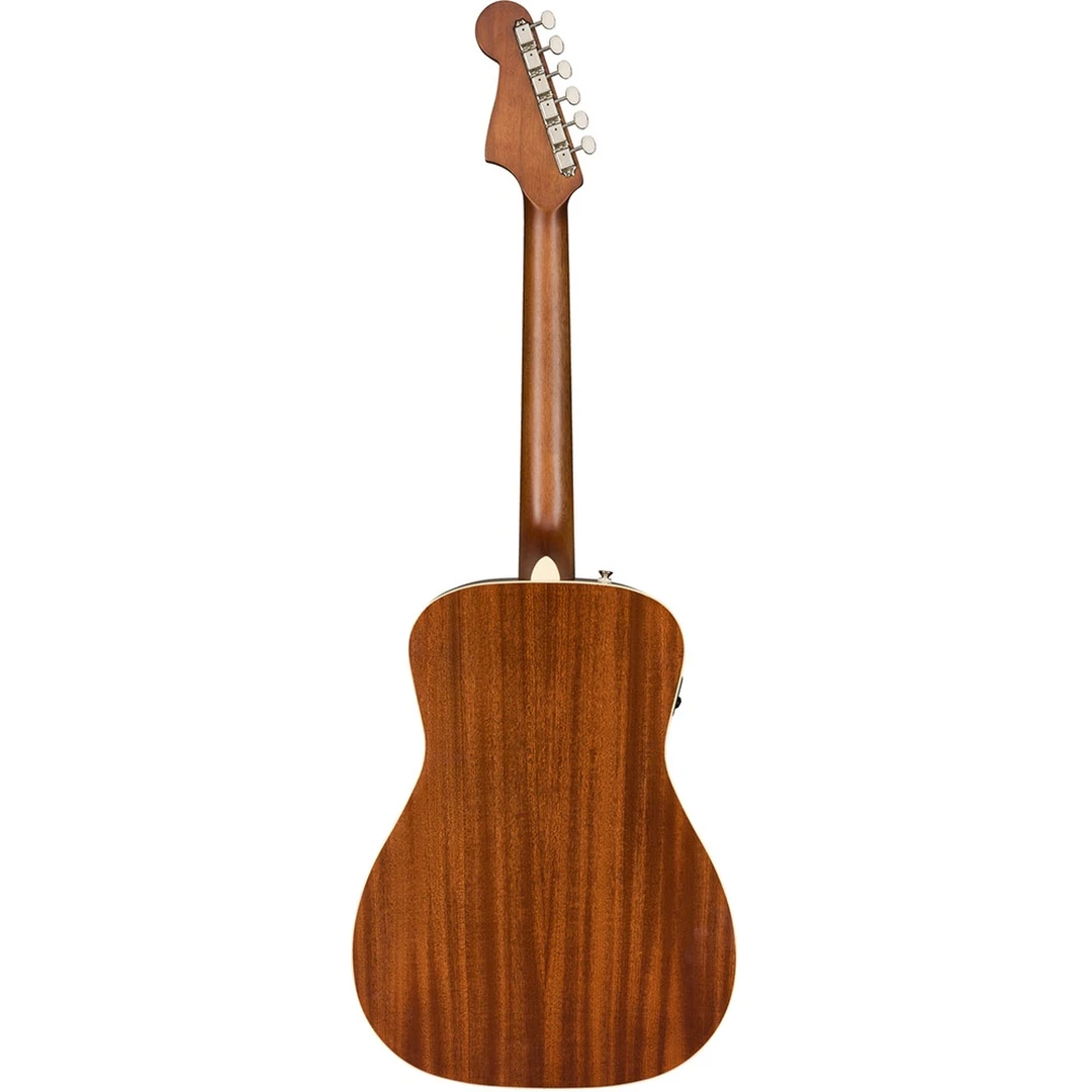 Электроакустическая гитара Fender Malibu Player WN Sunburst