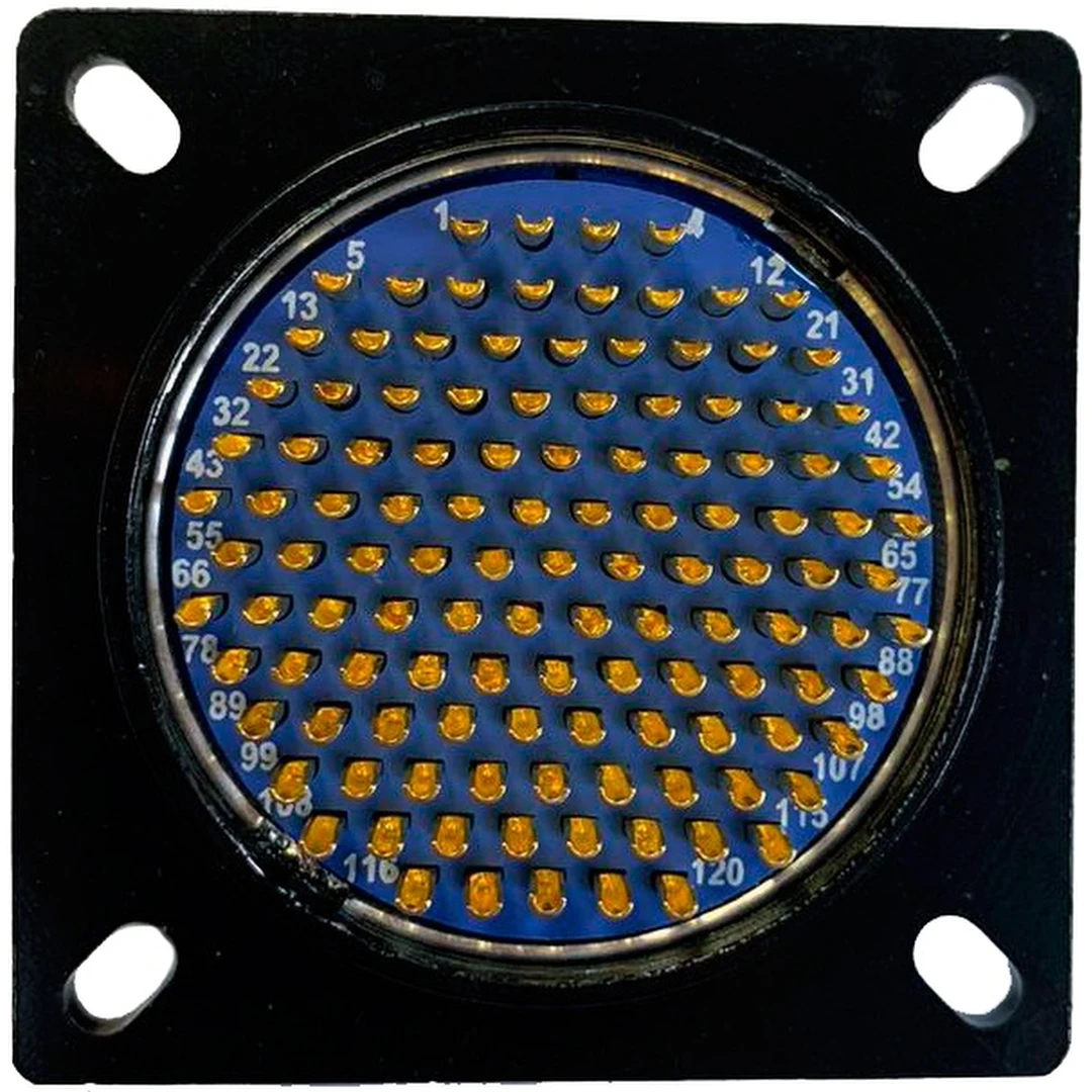 Разъём Inline SBL724-F Connector