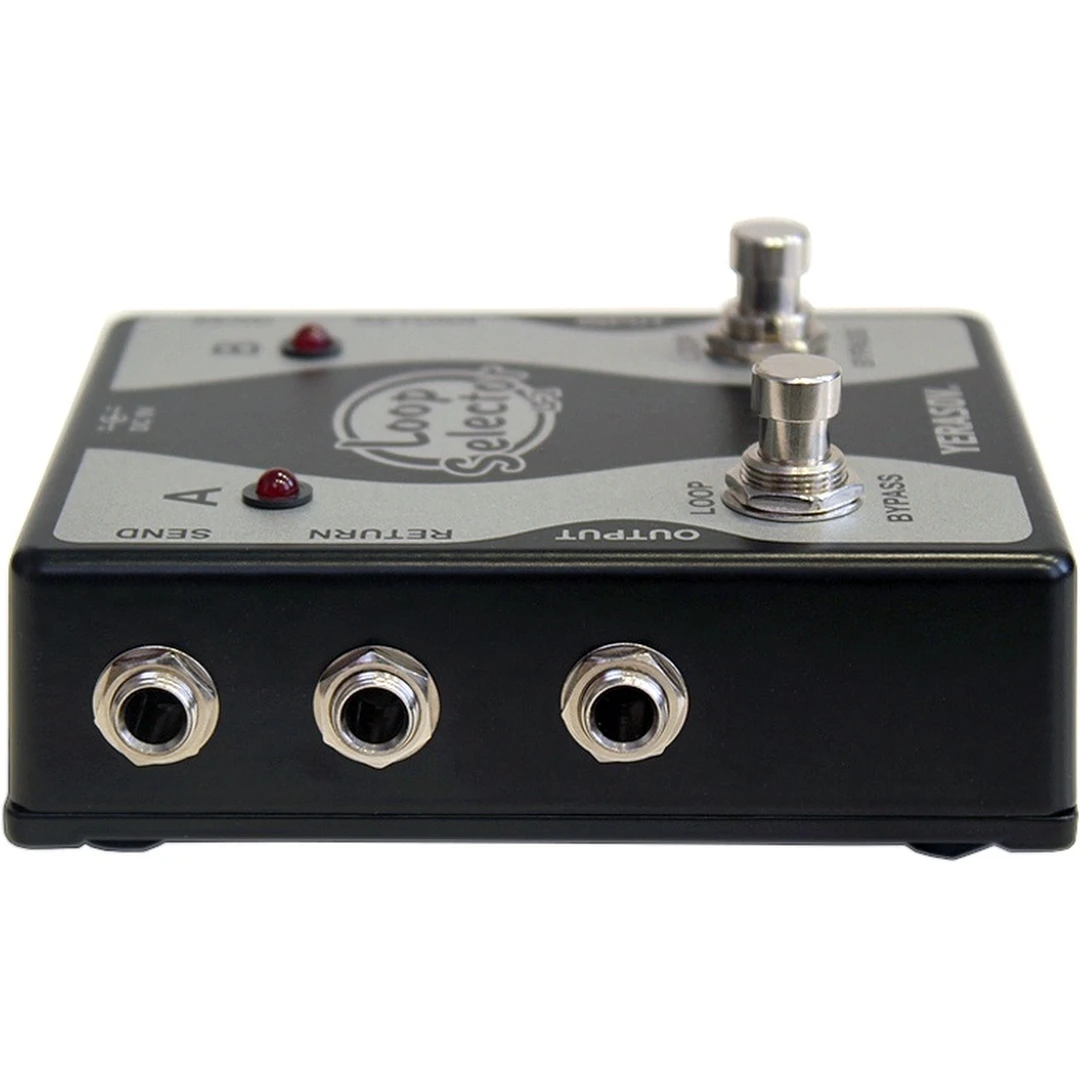 Педаль эффектов Yerasov Loop Selector LS-2