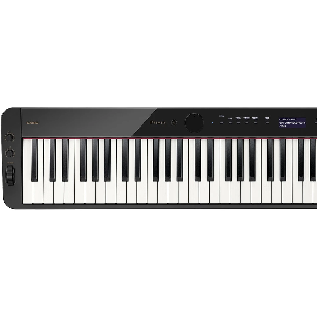 Цифровое пианино Casio Privia PX-S3100BK