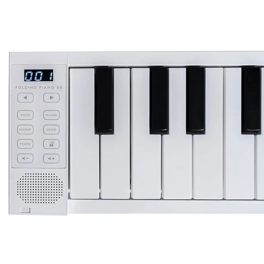 Раскладное пианино Carry-on Folding Piano 88