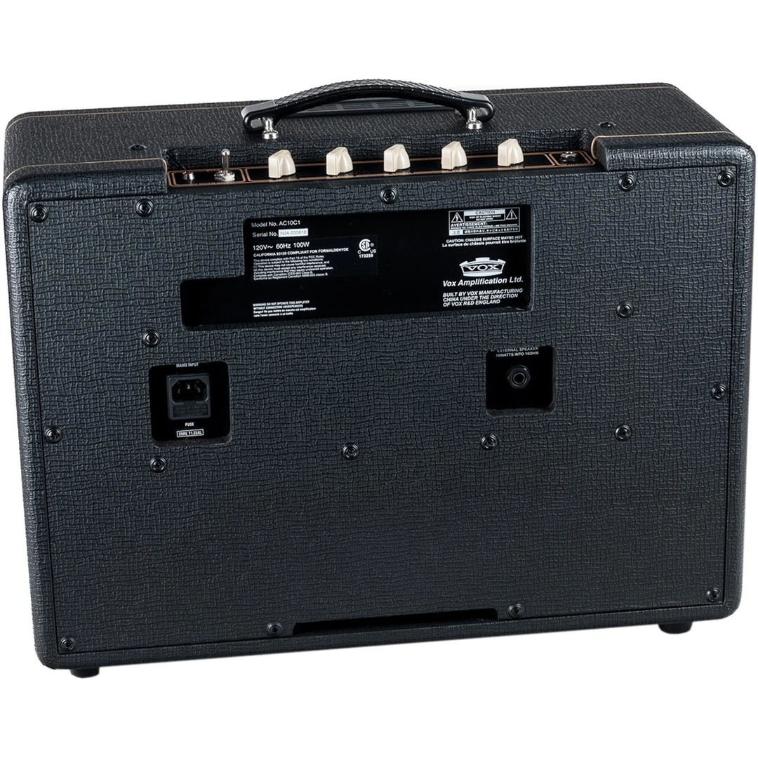 Комбоусилитель Vox AC10C1