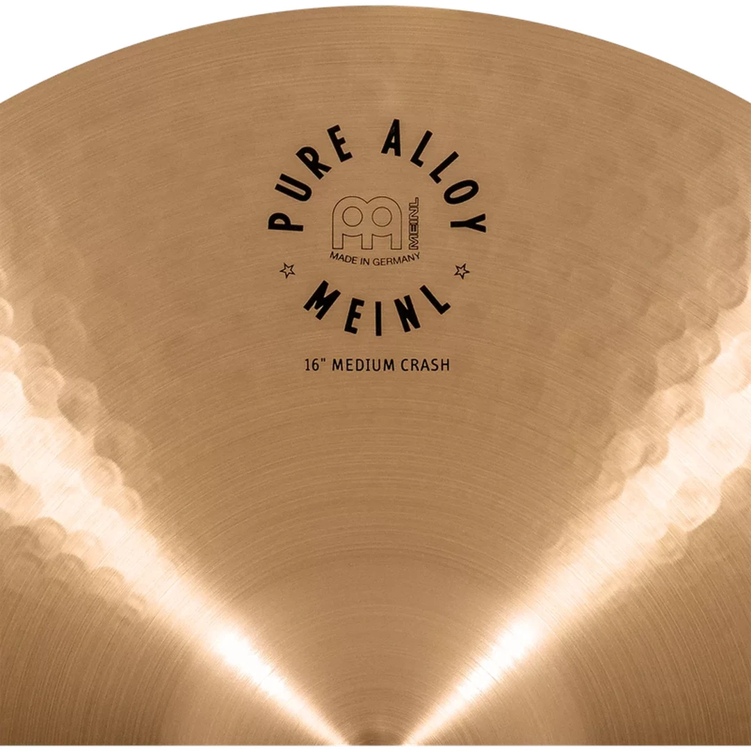 Тарелка Meinl 16" Crash PA16MC
