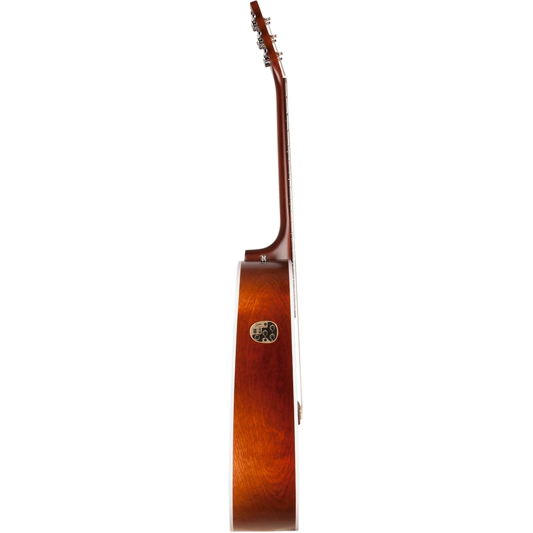 Электроакустическая гитара Seagull Entourage Autumn Burst QIT CW