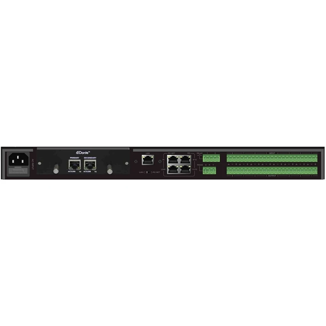 Сигнальный процессор SVS Audiotechnik Matrix-A8