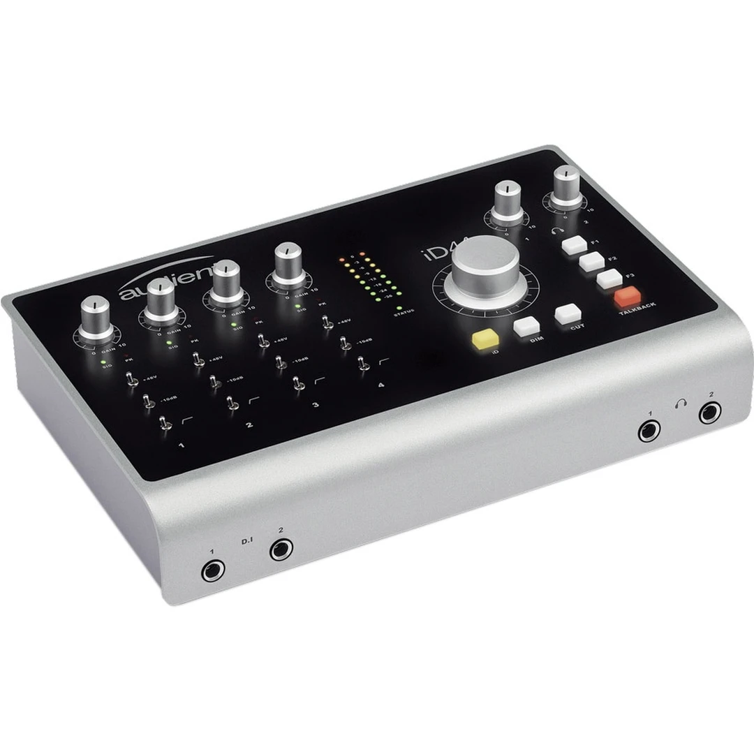 Аудиоинтерфейс Audient iD44
