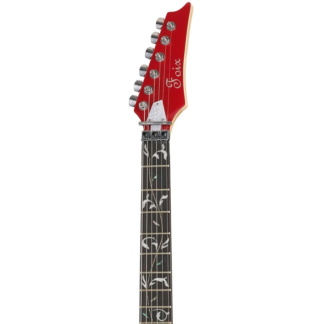 Электрогитара Foix FEG/FEG-KG-20-RED
