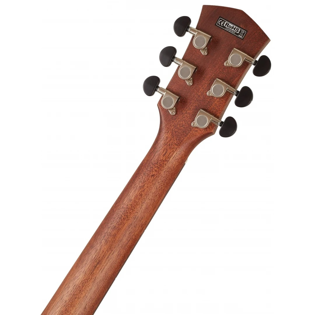 Электроакустическая гитара Cort Core-DC Mahogany OPBB