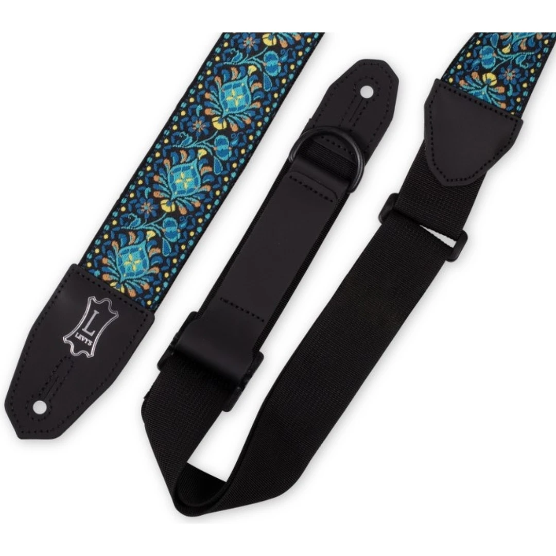 Ремень для гитары Levy's MRHHT-04