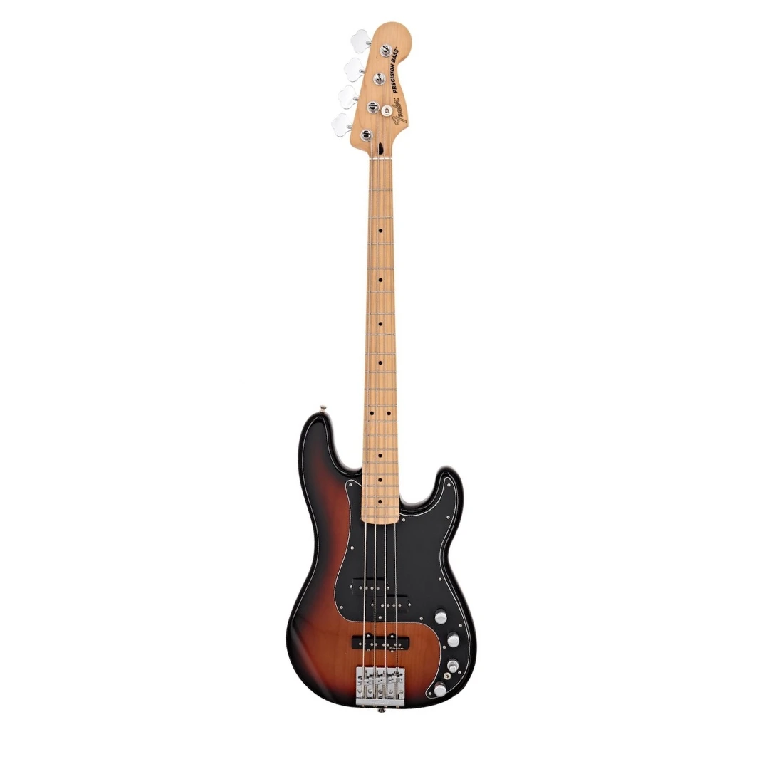 Бас-гитара Fender Deluxe Active Precision Bass Special MN 3-Color Sunburst