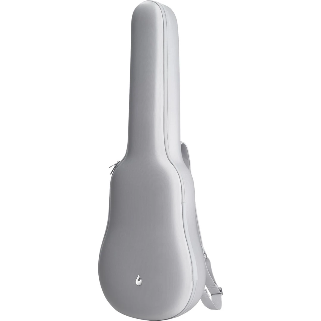 Трансакустическая гитара Lava Me 4 Carbon 38" White