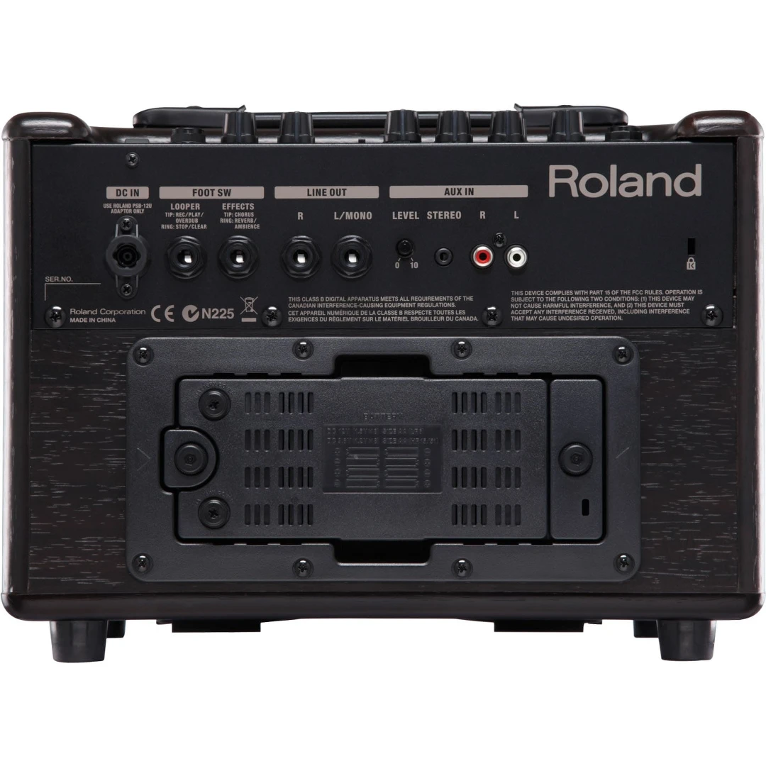 Комбоусилитель Roland AC-33RW