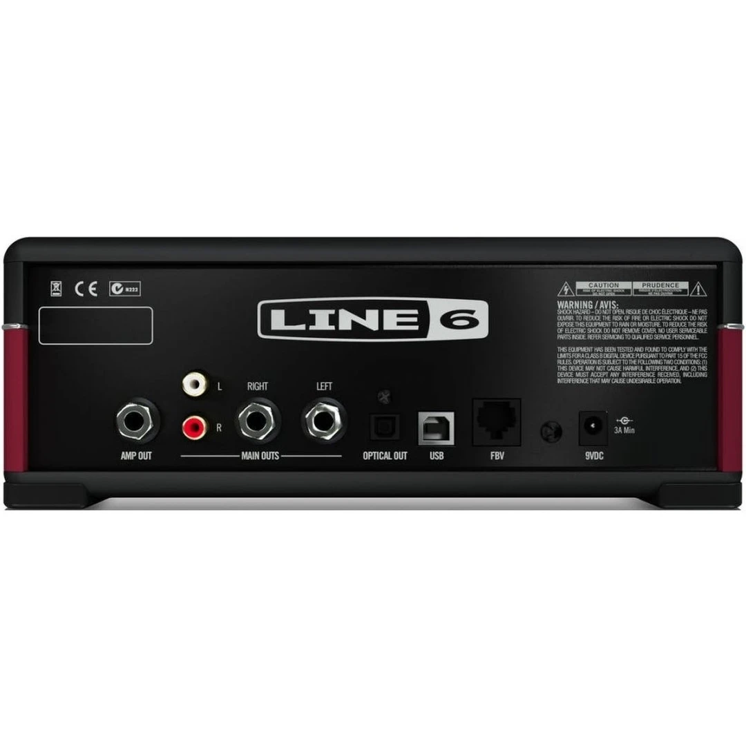 Процессор эффектов Line 6 Amplifi TT