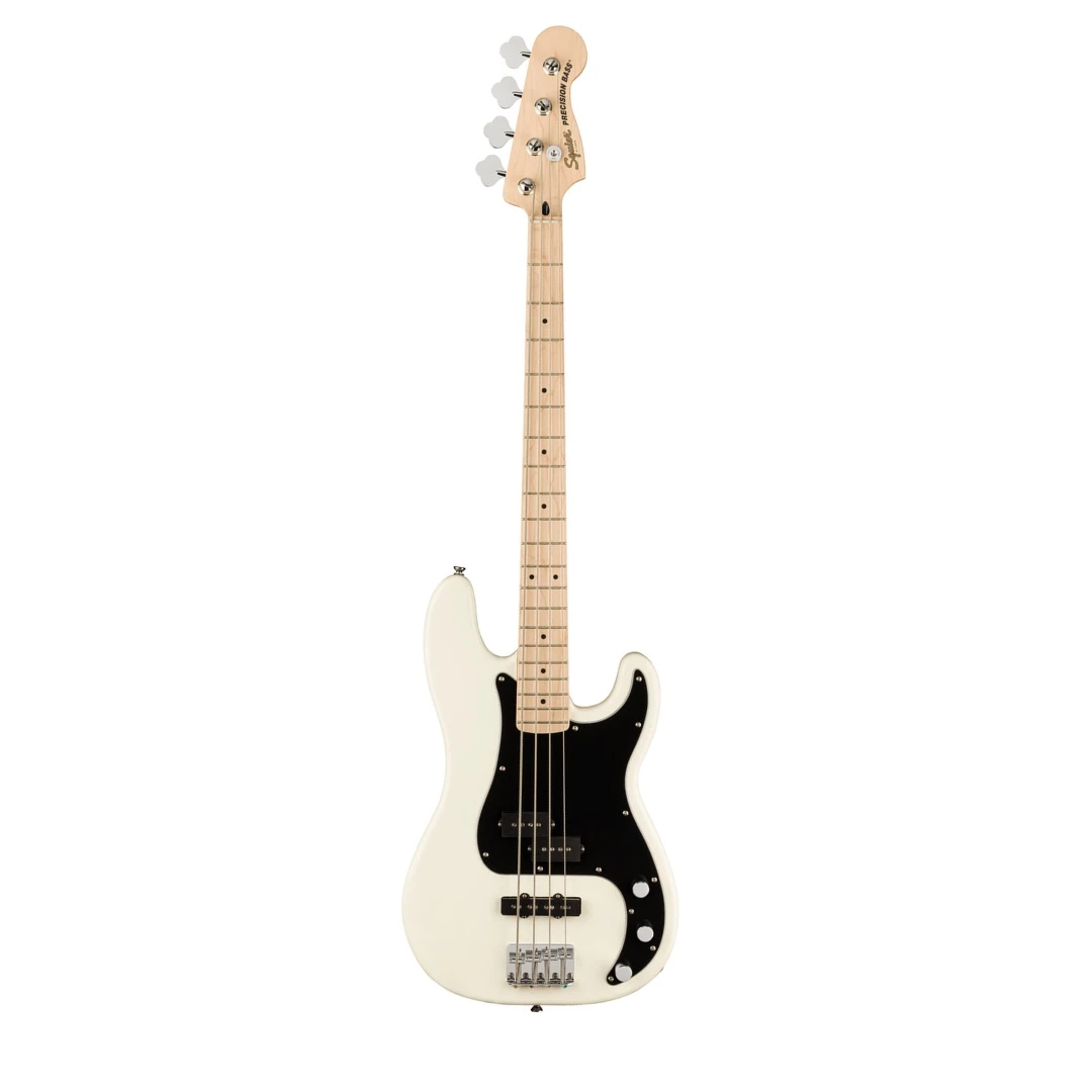Бас-гитара Fender Squier Affinity Precision Bass PJ MN Olympic White