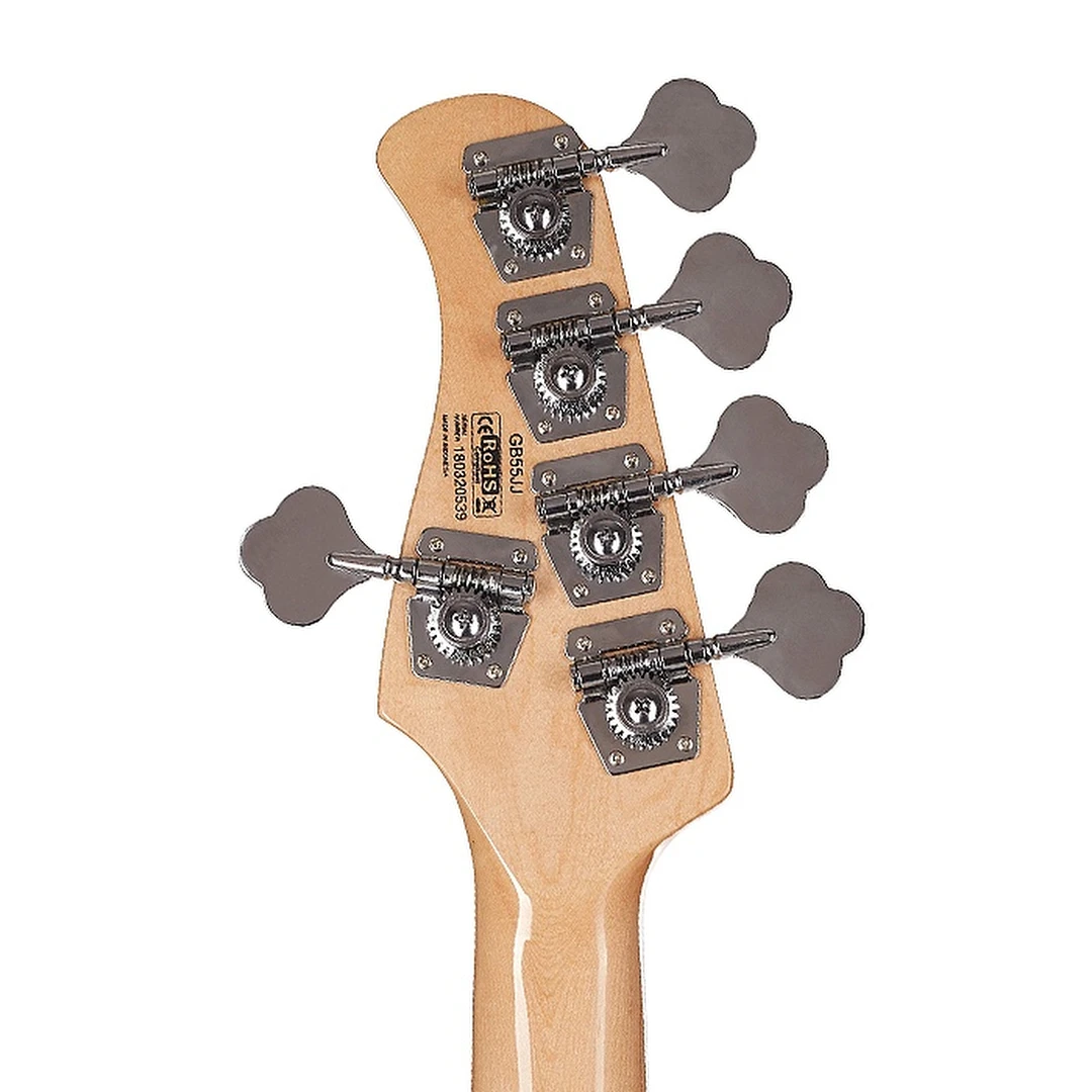 Бас-гитара Cort GB55JJ NAT