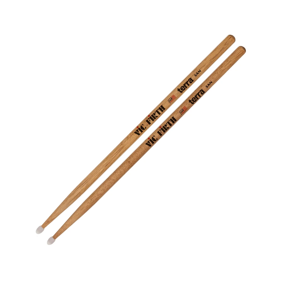 Барабанные палочки Vic Firth 5ATN Nylon Terra Series