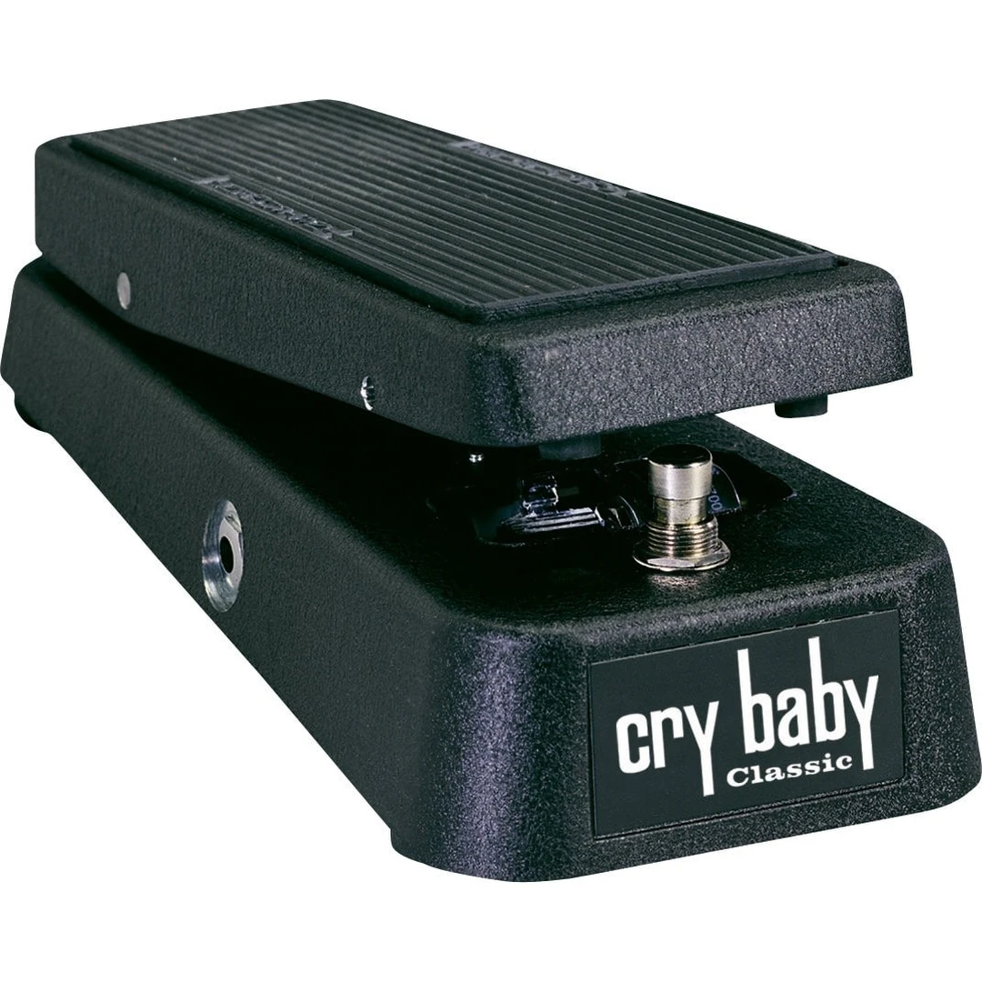Педаль эффектов Dunlop CryBaby Classic Wah GCB95F