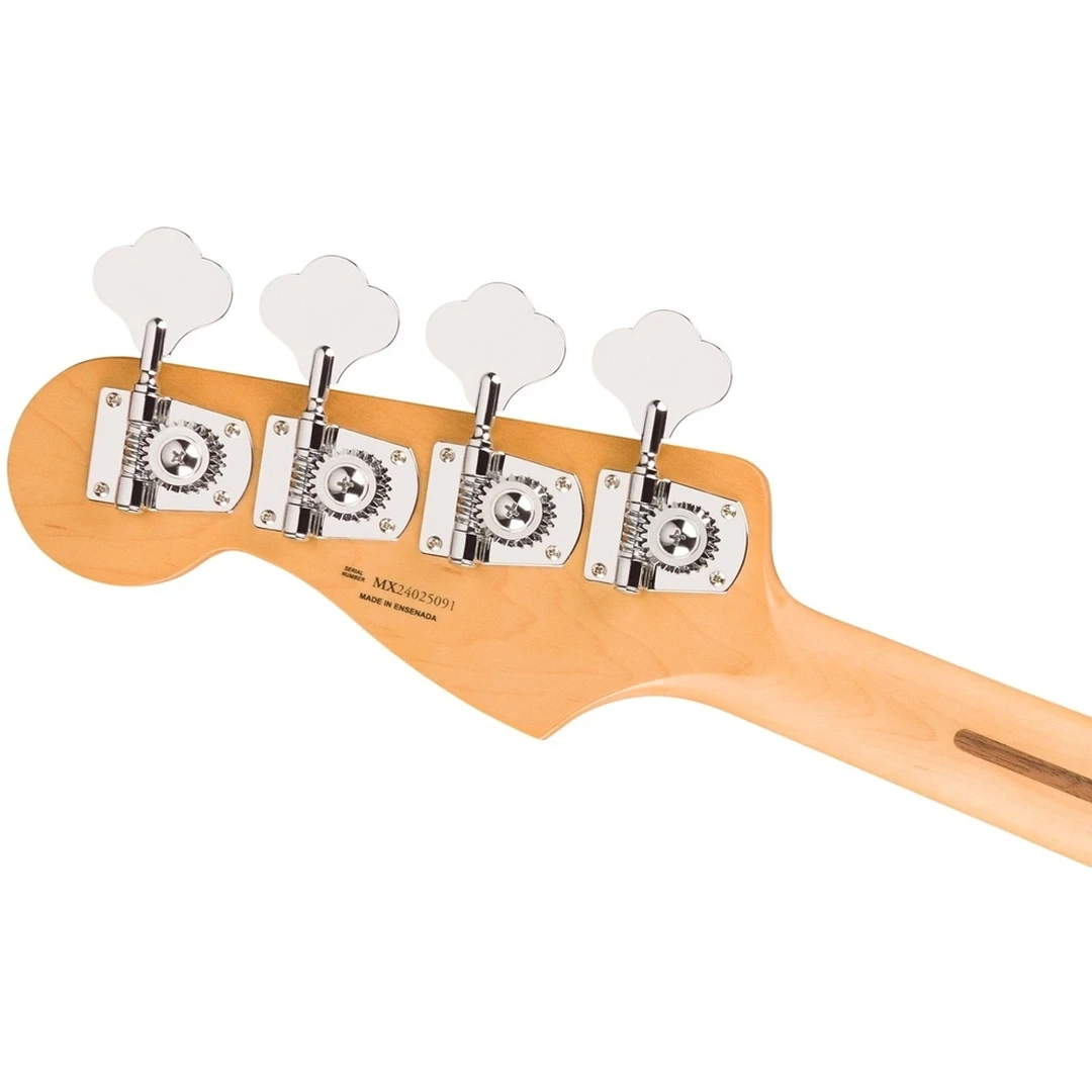 Бас-гитара Fender Player II Jazz Bass MN Polar White